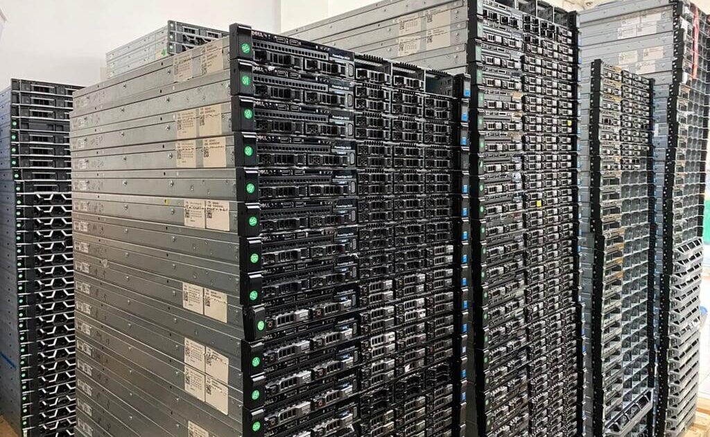Gugik.id Perkuat Infrastruktur IT Nasional Lewat Layanan Distributor Server Enterprise