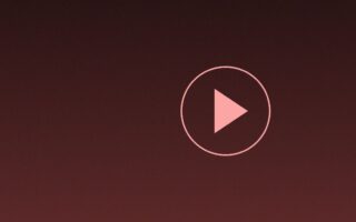 Ilustrasi tombol putar untuk video Instagram