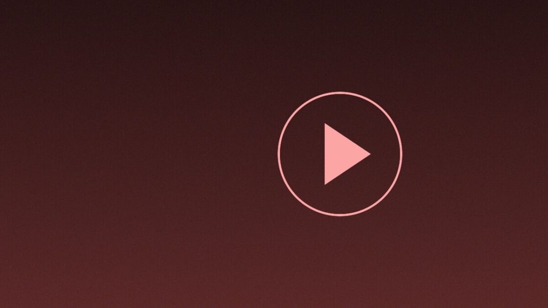 Ilustrasi tombol putar untuk YouTube Shorts