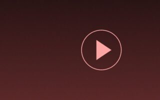 Ilustrasi tombol putar untuk YouTube Shorts