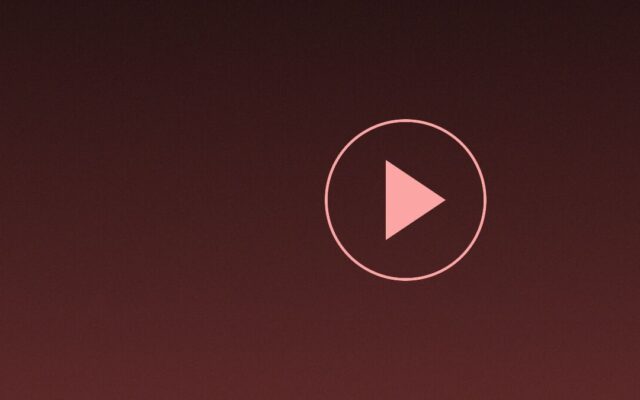 Ilustrasi tombol putar untuk YouTube Shorts